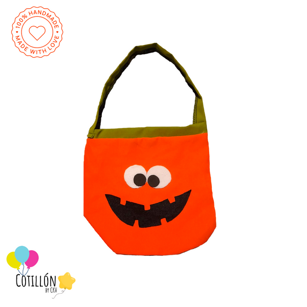 Bolsa de Dulces Calabaza